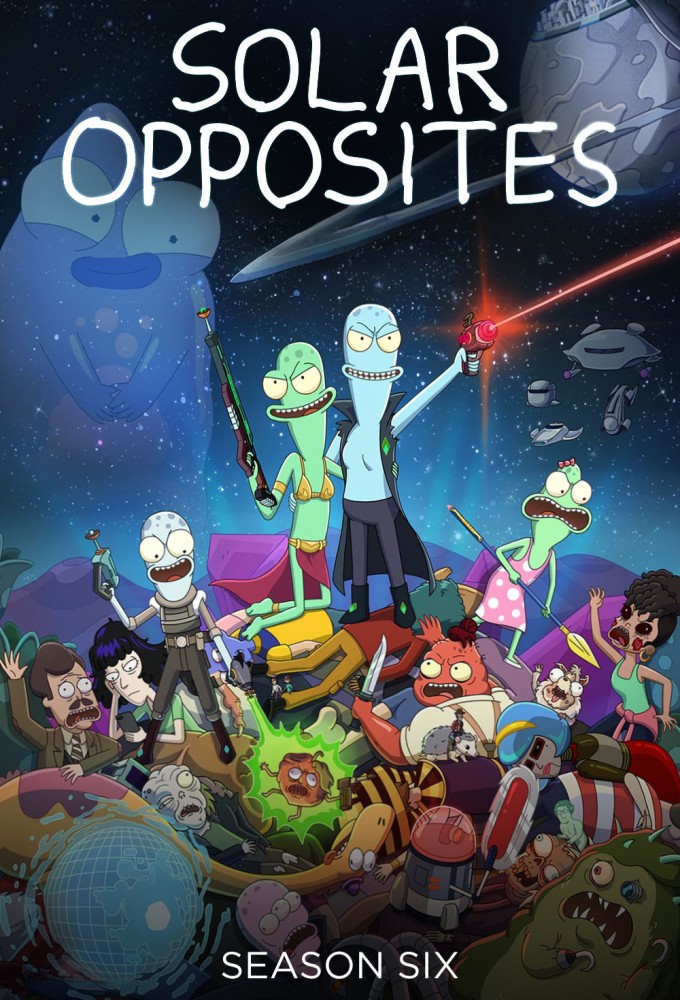 Solar Opposites - Season 6 [12272] (A1760922749) [[TV Shows]] --Plex--